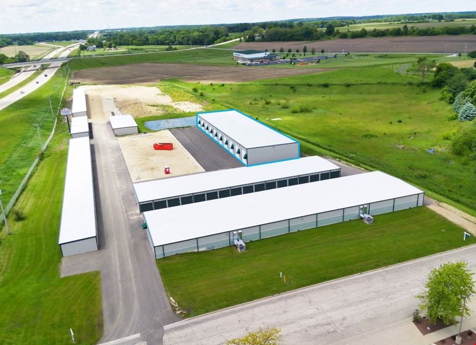 1251 Arthur Dr, Milton, WI 53563